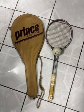Raquette de tennis Prince synergy